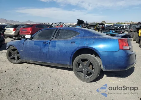 2009 Dodge Charger R/T z USA, uszkodzony, nr VIN 2B3KK53T39H553192